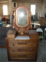 Dressing stand Dressing stand