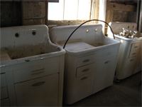 Sinks Sinks