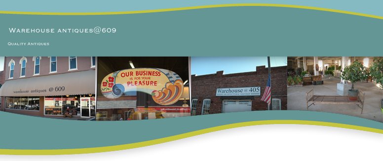 Warehouse antiques@609 - Quality Antiques